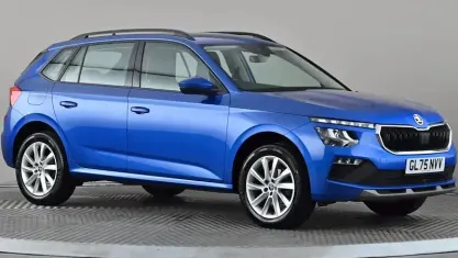 Used Skoda Kamiq SE 116 HP (85 kW) 2026 SUV