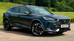 Used 2023 Cupra Formentor SUV | £22,300 (Fair price)