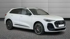 White New 2025 Audi SQ5 Advanced SUV | £67,991 (Fair price)