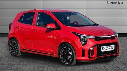 Used Kia Picanto GT-Line 63 HP (46 kW) 2024 Hatchback