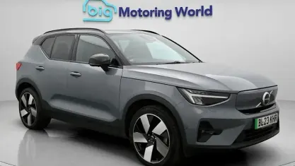 Used Volvo XC40 Ultimate 169 kW (231 HP) 2023 Grey SUV