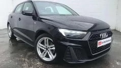 Black Used 2023 Audi A1 S-Line Hatchback | £18,899 (Fair price)