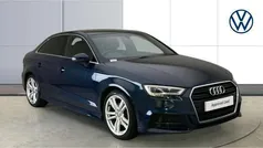 Used 2019 Audi A3 S-Line Sedan | £16,074 (Fair price)