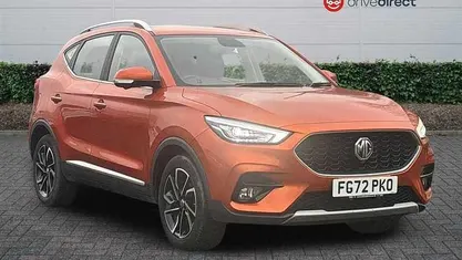 Used 2020 MG ZS Exclusive Hatchback | £13,552 (Fair price)