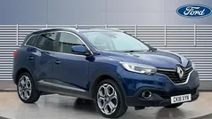 Used 2015 Renault Kadjar Dynamique SUV | £9,860 (Fair price)