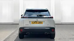 White Used 2022 Peugeot 2008 GTi SUV | £15,790 (Fair price)