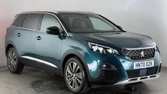 Used 2020 Peugeot 5008 Premium MPV | £17,350 (Fair price)