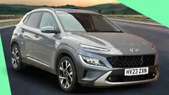 Grey Used 2023 Hyundai Kona Premium SUV | £16,000 (Fair price)