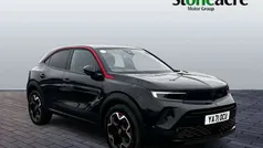 Black Used 2022 Vauxhall Mokka SRi SUV | £14,257 (Fair price)