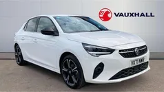 Used 2021 Vauxhall Corsa Edition Hatchback | £12,742 (Fair price)