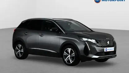 Used Peugeot 3008 Allure Premium 131 HP (96 kW) 2022 Grey SUV