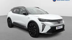 White/black Used 2024 Renault Scénic Esprit Alpine MPV | £28,849 (Good price)