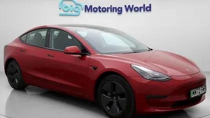 Used Tesla Model 3 Long Range AWD 366 kW (498 HP) 2022 Sedan