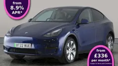 Used 2023 Tesla Model Y Long Range SUV | £24,037 (Good price)