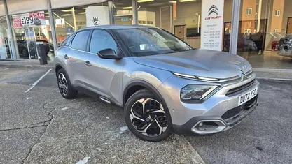 Używany Citroën C4 PureTech 131 KM (96 kW) 2023 SUV