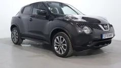 Used 2018 Nissan Juke Tekna SUV | £10,000 (Fair price)