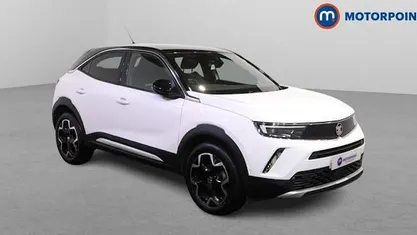 Used Vauxhall Mokka Ultimate 131 HP (96 kW) 2025 SUV