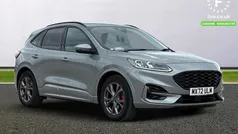 Silver Used 2022 Ford Kuga ST-Line SUV | £19,699 (Fair price)