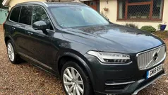 Used 2018 Volvo XC90 Inscription SUV | £24,999 (Good price)