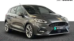 Grey Used 2021 Ford Fiesta ST-Line X Hatchback | £14,800 (Fair price)