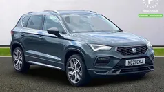 Used 2024 Seat Ateca FR Sport SUV | £17,799 (Super price)