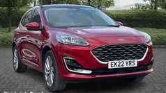 Used 2023 Ford Kuga Vignale SUV | £22,425 (Fair price)