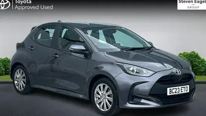 Used Toyota Yaris Hybrid 116 HP (85 kW) 2026 Hatchback