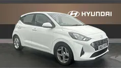 Used 2022 Hyundai i10 SE Hatchback | £12,225 (Fair price)