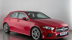 Used 2021 Mercedes A200 AMG Line Premium Plus Hatchback | £18,550 (Fair price)