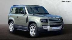 Green Used 2023 Land Rover Defender HSE SUV | £55,050 (Super price)