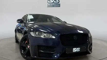 Used Jaguar XF R-Sport 179 HP (131 kW) 2020 Sedan