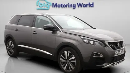 Used 2020 Peugeot 5008 Premium Estate | £22,186 (Fair price)
