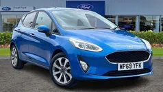 Used 2019 Ford Fiesta Trend Hatchback | £9,790 (Fair price)