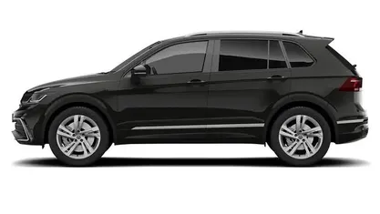 Used VW Tiguan Allspace Life 150 HP (110 kW) 2024 SUV