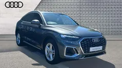 Grey Used 2024 Audi Q5 Sportback S-Line SUV | £41,414 (Fair price)