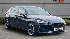 Used 2024 Cupra Leon Hatchback | £20,995 (Fair price)