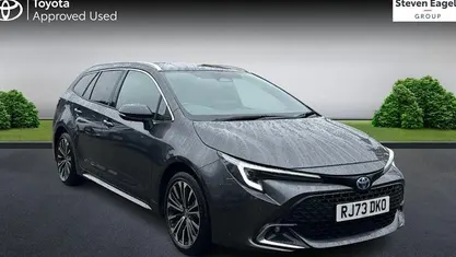 Used Toyota Corolla Design 140 HP (102 kW) 2026 Estate