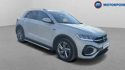 Used VW T-Roc R-line 150 HP (110 kW) 2025 SUV