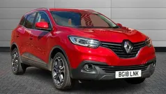 Used 2018 Renault Kadjar Dynamique SUV | £9,495 (Good price)