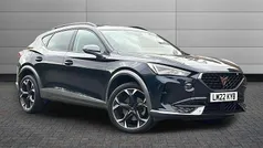 Blue Used 2022 Cupra Formentor SUV | £23,490 (Fair price)