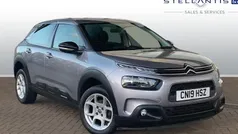Used 2019 Citroën C4 Cactus Feel Hatchback | £6,158 (Fair price)
