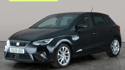 Used Seat Ibiza FR 95 HP (69 kW) 2025 Hatchback