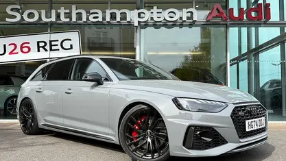 Used Audi RS4 450 HP (330 kW) 2024 Estate