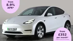 Used 2025 Tesla Model Y Long Range AWD SUV | £24,183 (Super price)