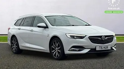 Used 2019 Vauxhall Insignia Elite Estate | £12,999 (Fair price)