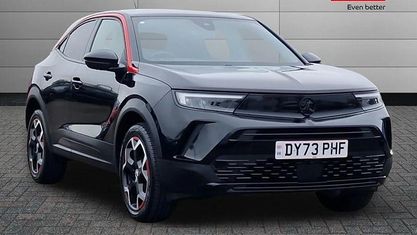 Second-hand Vauxhall Mokka 136 CP (100 kW) 2025 SUV