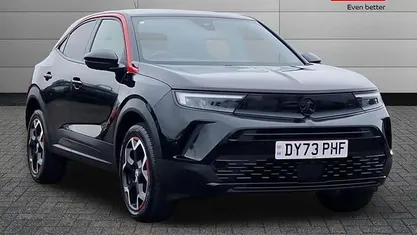 Used Vauxhall Mokka 136 HP (100 kW) 2025 SUV