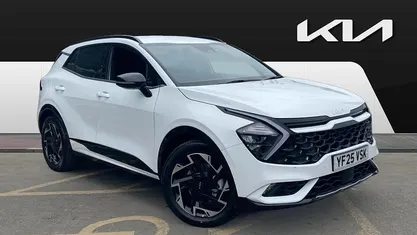 Used 2024 Kia Sportage GT-Line SUV | £28,001 (Fair price)