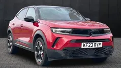 Red Used 2023 Vauxhall Mokka SUV | £14,999 (Fair price)