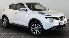 Used 2018 Nissan Juke Tekna SUV | £8,795 (Fair price)